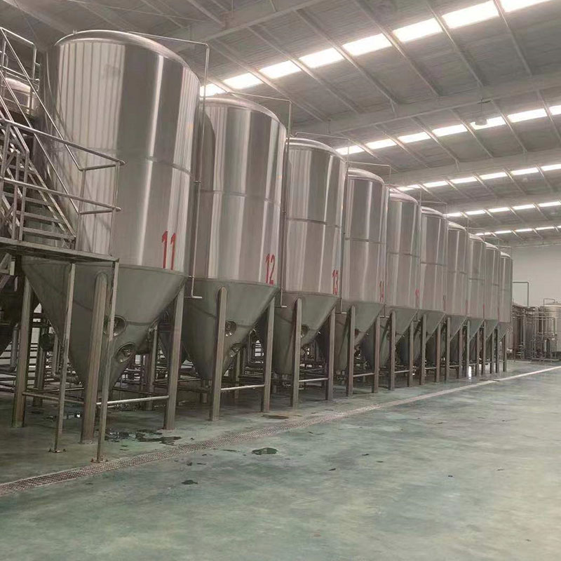 睢宁小型啤酒设备